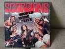 Scorpions World Wide Live 2LP Sealed New 1985 Gatefold