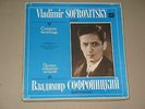 Complete recording : Vladimir SOFRONITSKY piano 6LPs in box. Set #10 MINT