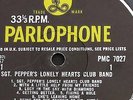 THE BEATLES / SGT.PEPPER'S LONELY HEARTS / EXTRA . AFTER IN eg SOLD IN.U.K. MONO