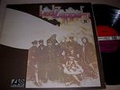 LED ZEPPELIN Led Zeppelin II LP 2nd UK-Press red/plum Atlantic Label