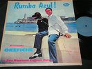 ARMANDO OREFICHE y SUS HAVANNA CUBAN BOYS Rumba Azul  / Cuba PANART LP LD-3080