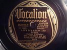 Lil Johnson on Vocalion  