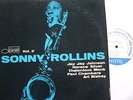 SONNY ROLLINS – Volume 2, US rel. 1957,  BLUE NOTE Liberty 1966, RVG, NM