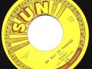 SUN 398 Randy And The Radiants / My Way Of Thinking