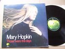 MARY HOPKIN,THOSE WERE THE DAYS lp m-/m- apple rec SAPCOR23 England´71 Erstdruck