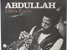 Abdullah - Life's Force LP - About Time - Spiritual Jazz VG+