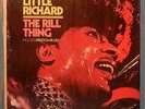 LITTLE RICHARD THE RILL THING VINYL LP 1970 SHRINK ORIG GREAT COND VG++/VG
