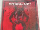 New Model Army - Between Wine And Blood 2LP/Vinyl NEW