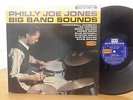 Philly Joe Jones,Drums Around The World,Riverside RLP 302,1st MONO,VG+ Vinyl LP
