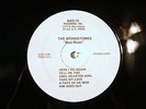 Spongetones Beat Music White Label Promo RARE US 1982 Ripete Records LP VG+