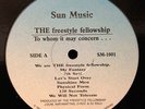 The Freestyle Fellowship 