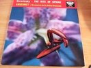 STRAVINSKY, THE RITE OF SPRING, ANSERMET, OSR, DECCA SXL 2042, 1958