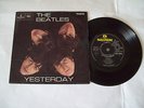 Yesterday- The Beatles EP Parlophone Original 1965