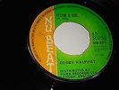 Bobby Kalphat Rythmn & Soul / Bunny & Ruddy True Romance 1968 Nu Beat 45 VG+