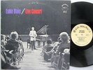 EUBIE BLAKE Live Concert LP WITH Autograph on the back Stereo EBM-5