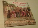 La Protesta with Tony Pabon - On the Right Track - Rico Records Lp