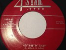 RARE ROCKABILLY 45/ THE MILLER BROS. 
