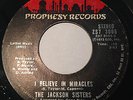 FUNK SOUL 45/ THE JACKSON SISTERS 