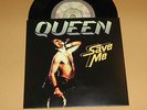 QUEEN – RARE 45 ** SAVE ME ** With Diff.Sleeve