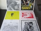 GUIDED BY VOICES - BOX 6 LP Scat 40 (Vinyl in Excellent Condition)