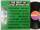 CLYDE McPHATTER The Best of LP 1963  Soul  T