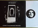 Joy Division ?– Closer To The Unknown Treasures - -LP: Heart Of Darkness Record