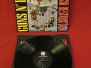 Guns N Roses Appetite for Destruction LP/Record Reissue Used