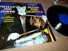 PHILLY JOE JONES SEXTET BLUES FOR DRACULA Riverside LP MONO DG NEAR MINT TOP COP