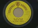 FLOWER COMPANY HEY JOE  COCONUT GROOVE orig US GARAGE FOLK ROCK 7
