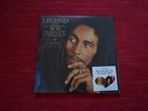 Bob Marley - Legend 30th Anniversary 2x180gram TRI COLOURED vinyl LP NEW/SEALED