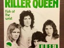 Queen Killer Queen French Pic Sleeve