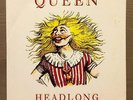 Queen Headlong French Pic Sleeve 