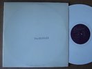 THE BEATLES White Album 2xLP on CAPITOL purple SEBX-11841 White Vinyl w/ Inserts