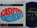 EASYBEATS Easyfever Oz Garage/Beat EP Pic Cover '66 VG+ (The) Vanda And Young