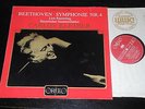 BEETHOVEN: SINFONIE NR 4 - CARLOS KLEIBER - ORFEO - LIVE