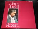 CLARA HASKIL SPIELT MOZART – PHILIPS 7 LP-BOX