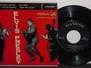 ELVIS PRESLEY ORIGINAL 1956 EP SHAKE RATTLE & ROLL NO DOG LINE LABEL NM NR