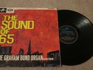 GRAHAM BOND ORGANIZATION - THE SOUND OF 65 - ORIGINAL COLUMBIA - LP RECORD