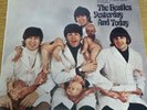 NEW-  BEATLES YESTERDAY AND TODAY MONO BUTCHER COVER RED MARBLED VINYL EU IMPORT