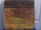 ALICE COOPER- SCHOOL'S OUT- W/PANTIES SIGNED- L K