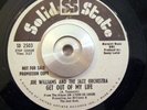Funk/Jazz Breaks 45 Joe Williams - Get Out Of My Life Woman DJ WL MAIN SOURCE