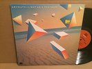 rare brazil funk AZYMUTH fusion LIGHT AS A FEATHER funky OG LP NM- synth soul