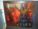 BENEDICTION The grand leveller LP 1991 NUCLEAR BLAST RARE PRIVATE DEATH METAL