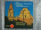  LEONID KOGAN LALO SYMPHONIE ESPAGNOLE (SAX 2329) JAPAN 1st STEREO