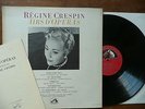 EMI FALP 531 REGINE CRESPIN AIRS D' OPERAS OTTO ACKERMANN EX- LP 12