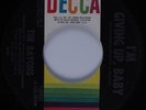 Deep Soul 45 RAYONS I'm Giving Up, Baby DECCA HEAR
