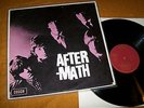 THE ROLLING STONES - AFTERMATH - ORIGINAL RARE GERMAN VINYL 1966