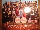 MACABRE SINISTER SLAUGHTER RED VINYL ORIGINAL PRESS 1993 NUCLEAR BLAST PUNGENT