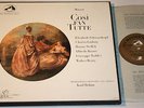 BOHM Mozart Cosi Fan Tutte Ex+ HMV Angel SAN 103/6 4LP Box Set