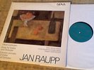 Jan Raupp - Metamorphosen - Essay fur violine & orch.- Concerto animato -LP